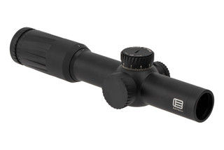 EOTECH Vudu 1-10x28 FFP Riflescope with SR5 MRAD Reticle has a 34mm tube